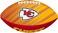 Wilson Kansas City Chiefs Junior Tailgate Football