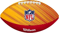 Wilson Kansas City Chiefs Junior Tailgate Football