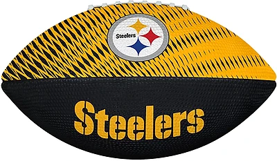 Wilson Steelers Team Tailgate Football