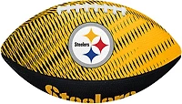 Wilson Steelers Team Tailgate Football