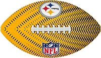 Wilson Steelers Team Tailgate Football