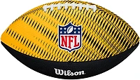Wilson Steelers Team Tailgate Football