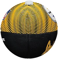 Wilson Steelers Team Tailgate Football