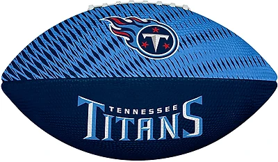 Wilson Tennessee Titans Junior Tailgate Football