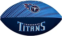 Wilson Tennessee Titans Junior Tailgate Football