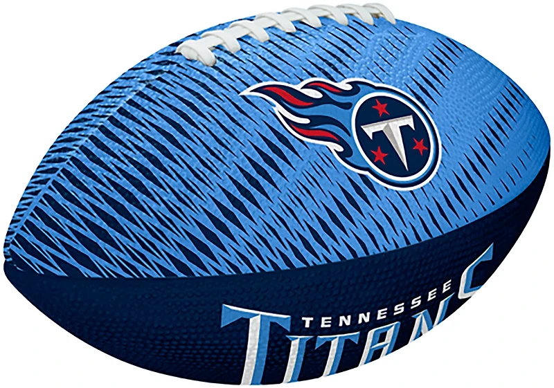 Wilson Tennessee Titans Junior Tailgate Football