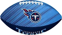 Wilson Tennessee Titans Junior Tailgate Football
