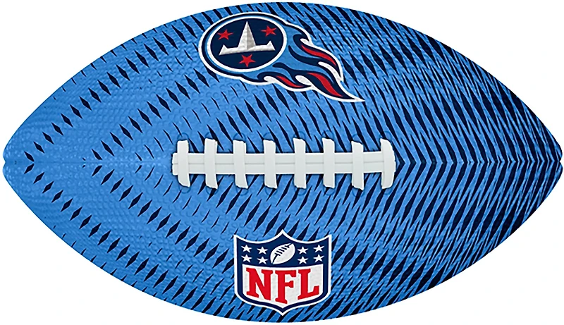 Wilson Tennessee Titans Junior Tailgate Football