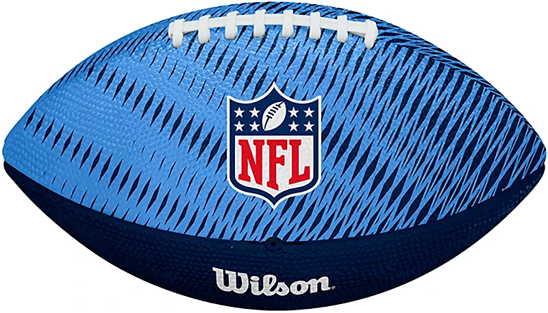Wilson Tennessee Titans Junior Tailgate Football