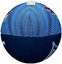 Wilson Tennessee Titans Junior Tailgate Football