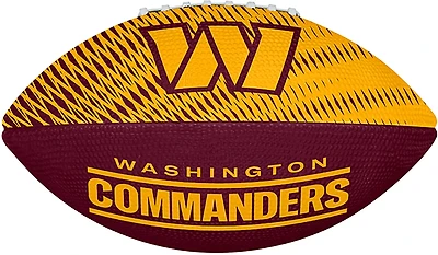 Wilson Commanders Team Tailgate Football