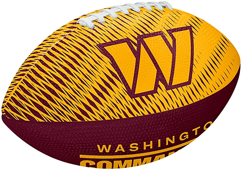 Wilson Commanders Team Tailgate Football