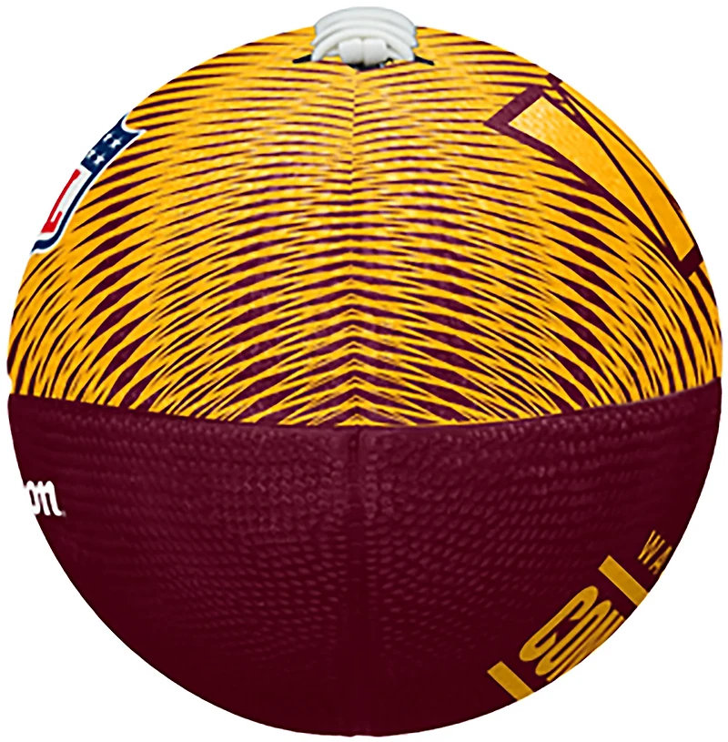 Wilson Commanders Team Tailgate Football