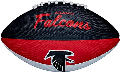 Wilson Atlanta Falcons Mini Retro Football