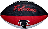 Wilson Atlanta Falcons Mini Retro Football