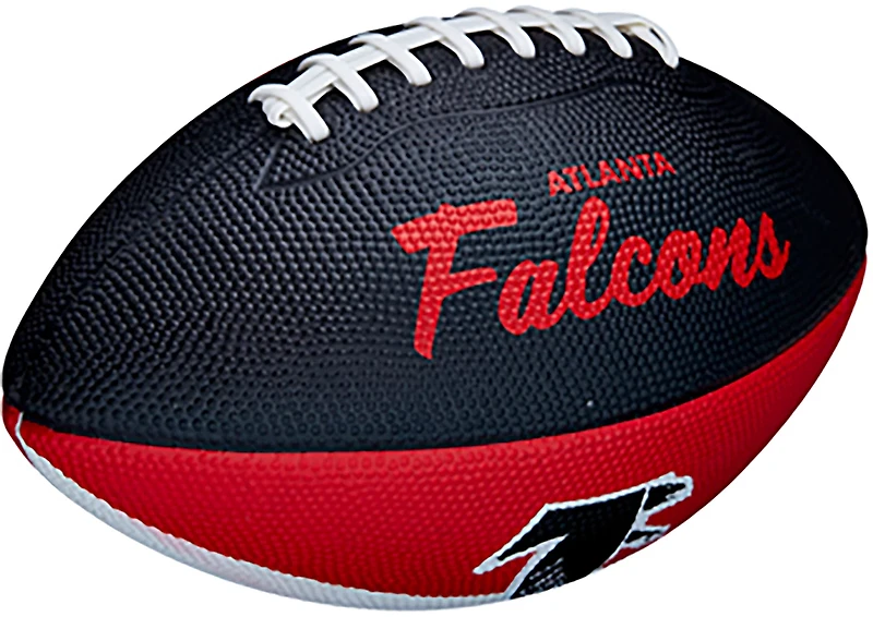 Wilson Atlanta Falcons Mini Retro Football