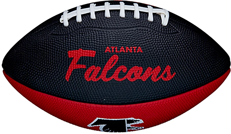 Wilson Atlanta Falcons Mini Retro Football