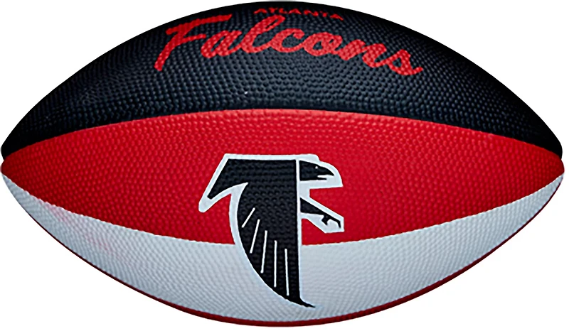 Wilson Atlanta Falcons Mini Retro Football