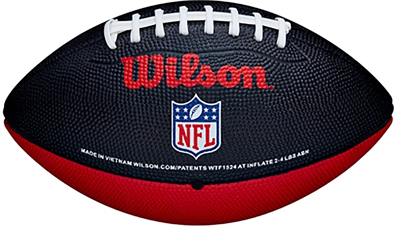 Wilson Atlanta Falcons Mini Retro Football