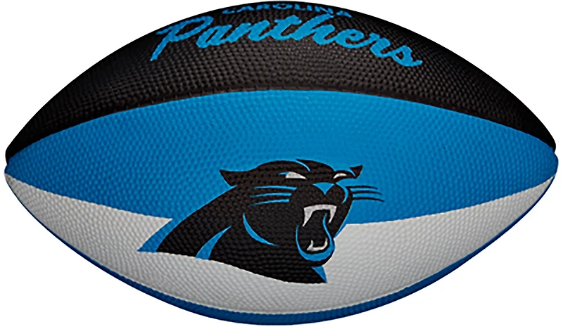 Wilson Carolina Panthers Mini Retro Football
