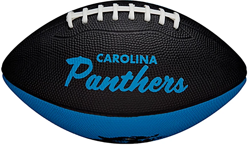 Wilson Carolina Panthers Mini Retro Football