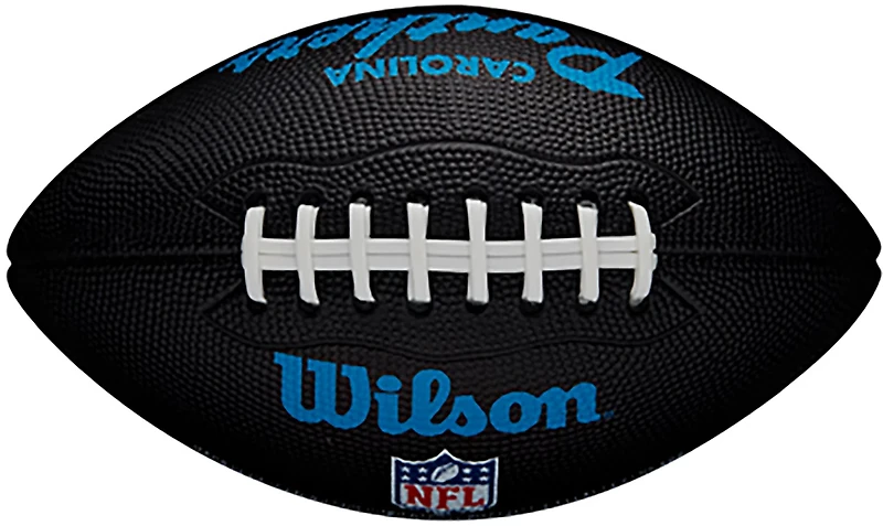 Wilson Carolina Panthers Mini Retro Football