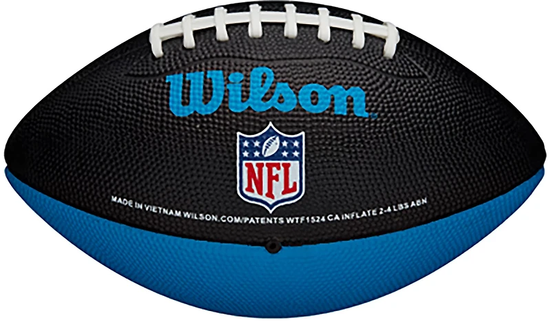 Wilson Carolina Panthers Mini Retro Football
