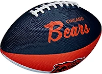 Wilson Chicago Bears Retro Mini Football
