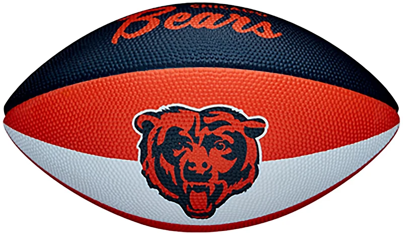 Wilson Chicago Bears Retro Mini Football