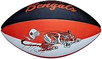 Wilson Cincinnati Bengals Retro Mini Football