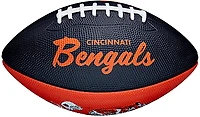 Wilson Cincinnati Bengals Retro Mini Football