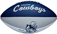 Wilson Dallas Cowboys Mini Retro Football