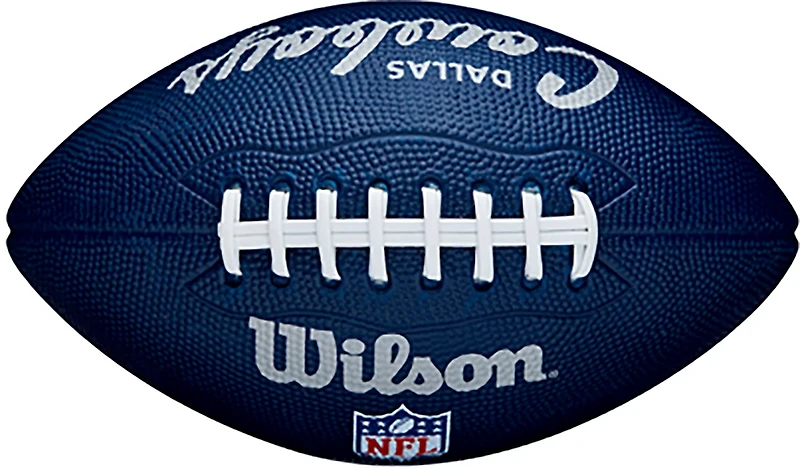 Wilson Dallas Cowboys Mini Retro Football