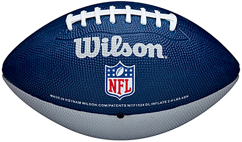 Wilson Dallas Cowboys Mini Retro Football
