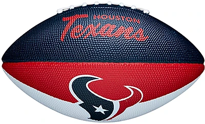 Wilson Houston Texans Mini Retro Football