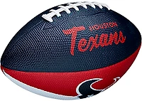 Wilson Houston Texans Mini Retro Football