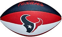 Wilson Houston Texans Mini Retro Football