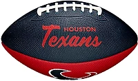Wilson Houston Texans Mini Retro Football