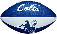 Wilson Indianapolis Colts Mini Retro Football
