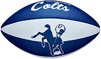 Wilson Indianapolis Colts Mini Retro Football