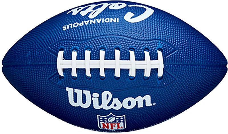 Wilson Indianapolis Colts Mini Retro Football