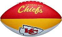 Wilson Kansas City Chiefs Mini Retro Football