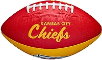 Wilson Kansas City Chiefs Mini Retro Football
