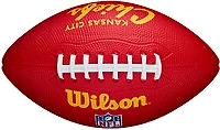 Wilson Kansas City Chiefs Mini Retro Football