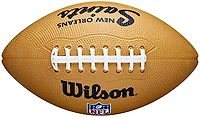 Wilson New Orleans Saints Mini Retro Football