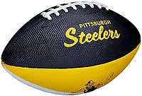 Wilson Pittsburgh Steelers Retro Mini Football