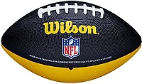 Wilson Pittsburgh Steelers Retro Mini Football