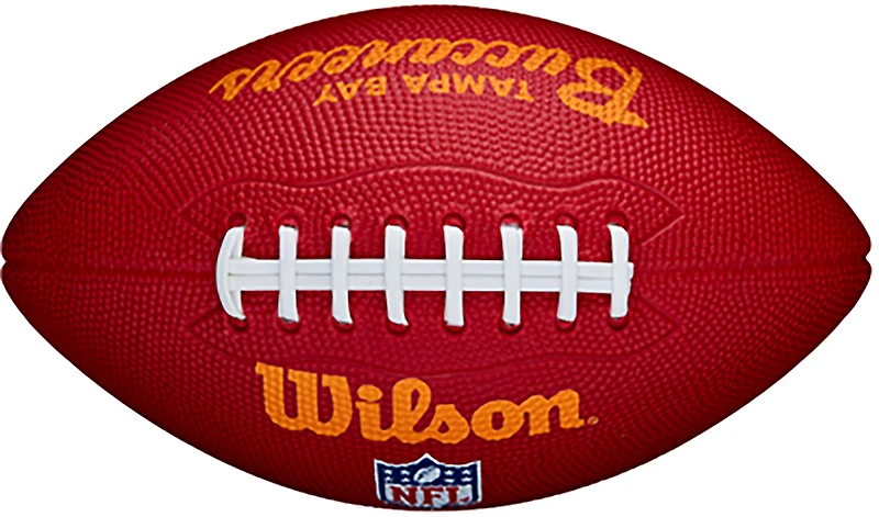 Wilson Tampa Bay Buccaneers Retro Mini Football
