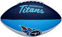 Wilson Tennessee Titans Mini Retro Football