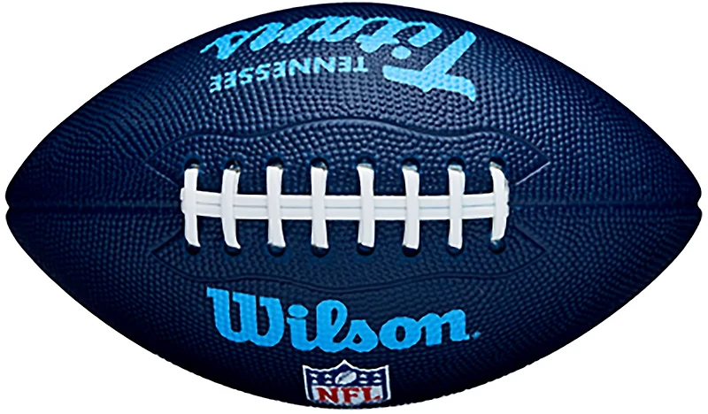 Wilson Tennessee Titans Mini Retro Football